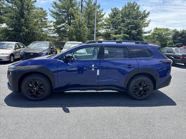 2026 Subaru Trailseeker Premium