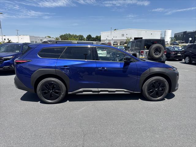 2026 Subaru Trailseeker Premium