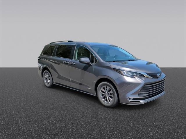 2021 Toyota Sienna XLE