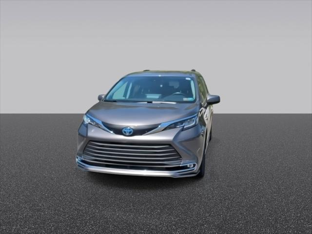 2021 Toyota Sienna XLE