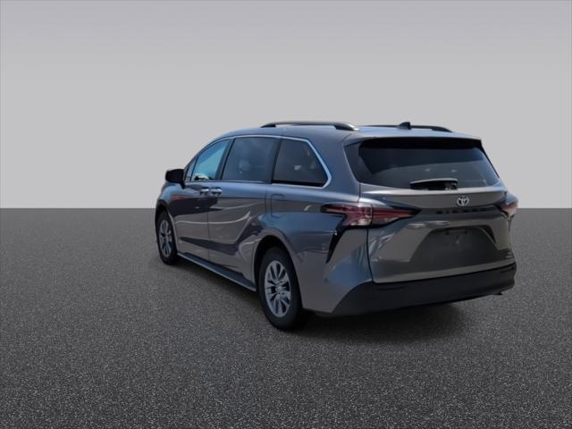2021 Toyota Sienna XLE