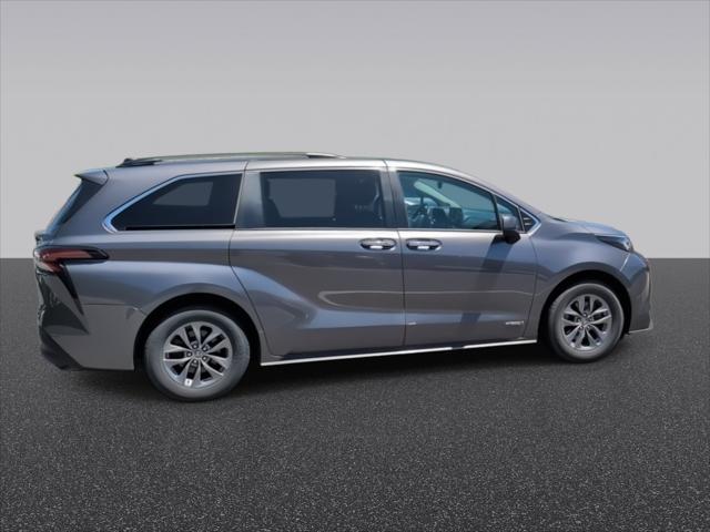 2021 Toyota Sienna XLE