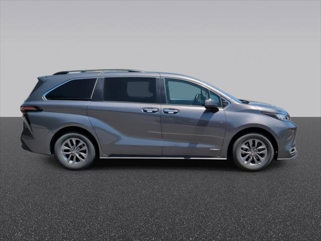 2021 Toyota Sienna XLE