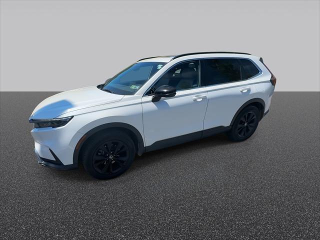 2024 Honda CR-V Hybrid Sport Touring