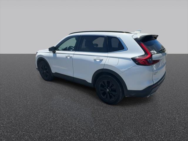 2024 Honda CR-V Hybrid Sport Touring