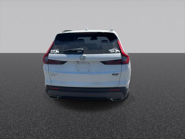 2024 Honda CR-V Hybrid Sport Touring