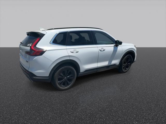 2024 Honda CR-V Hybrid Sport Touring