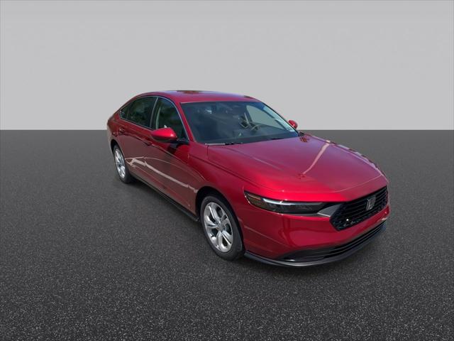 2025 Honda Accord Sedan LX