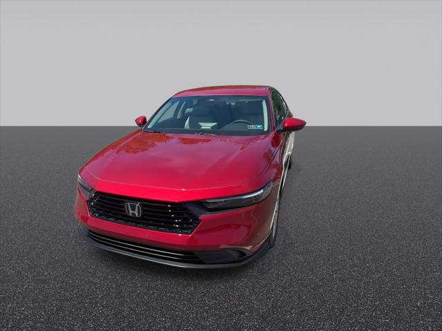 2025 Honda Accord Sedan LX