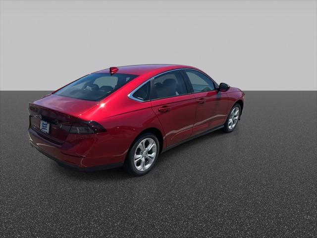 2025 Honda Accord Sedan LX
