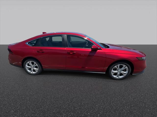 2025 Honda Accord Sedan LX