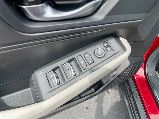 2025 Honda Accord Sedan LX
