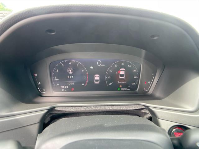2025 Honda Accord Sedan LX
