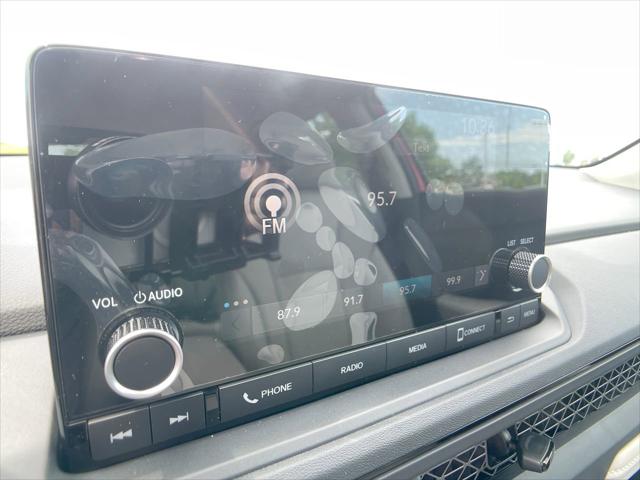 2025 Honda Accord Sedan LX