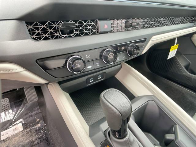 2025 Honda Accord Sedan LX
