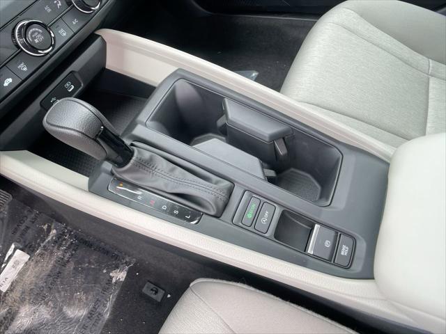 2025 Honda Accord Sedan LX