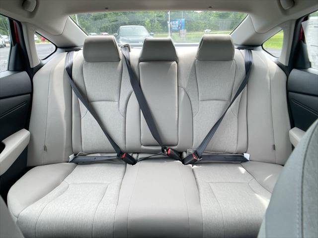 2025 Honda Accord Sedan LX