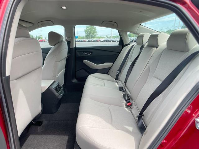 2025 Honda Accord Sedan LX