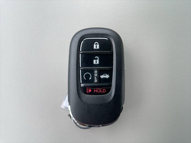 2025 Honda Accord Sedan LX