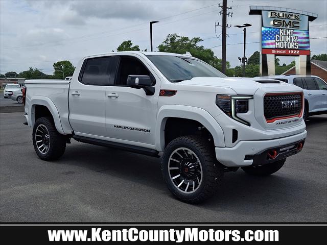 2026 GMC Sierra 1500 Crew Cab, Short Bed, AT4, 4WD for sale in Dover, DE