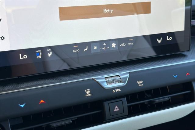2026 Lexus ES 350 Premium