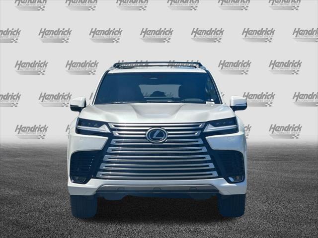 2026 Lexus LX Luxury