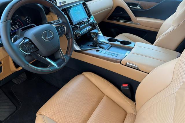 2026 Lexus LX Luxury
