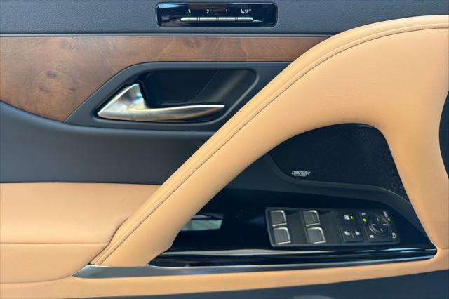 2026 Lexus LX Luxury