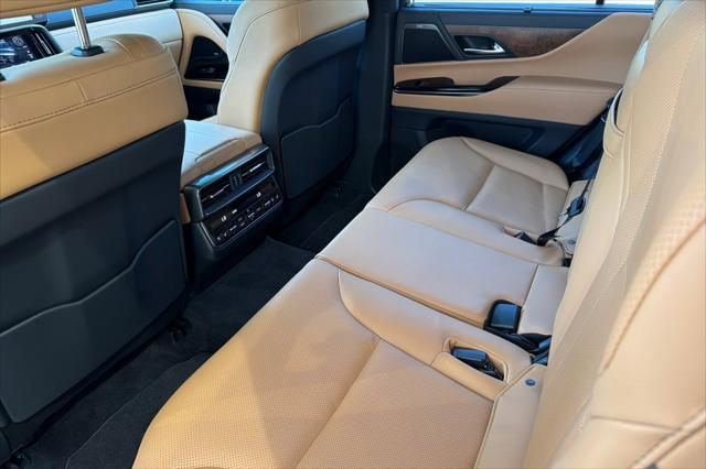 2026 Lexus LX Luxury