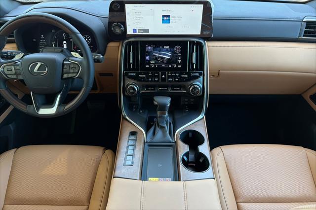 2026 Lexus LX Luxury