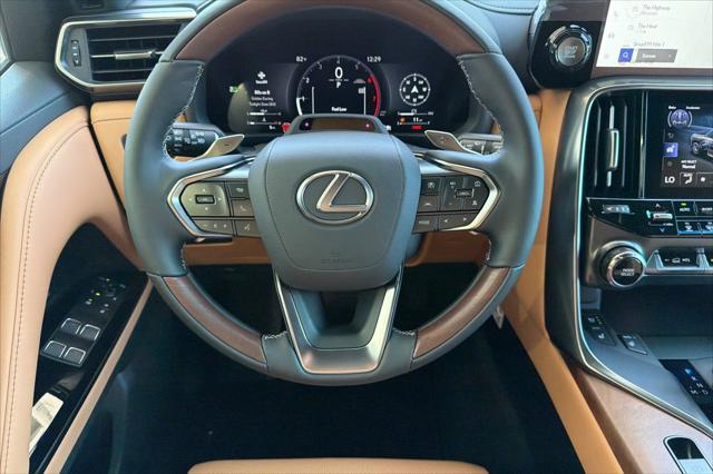 2026 Lexus LX Luxury