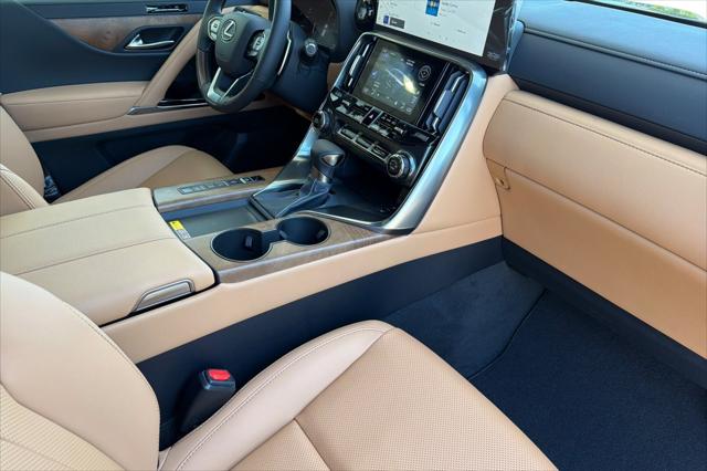2026 Lexus LX Luxury