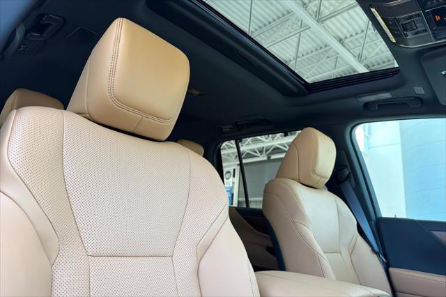 2026 Lexus LX Luxury