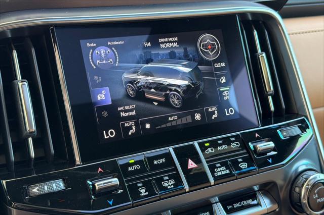 2026 Lexus LX Luxury