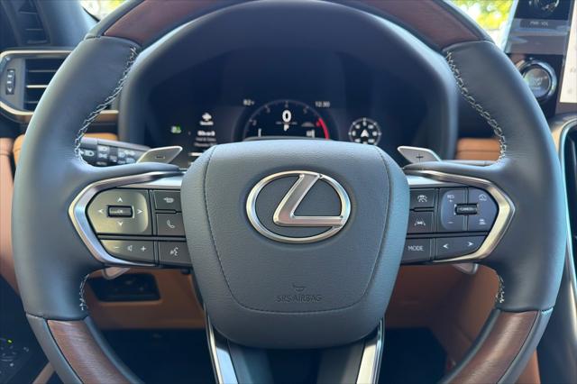 2026 Lexus LX Luxury