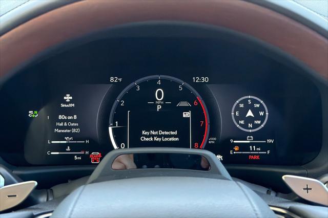 2026 Lexus LX Luxury
