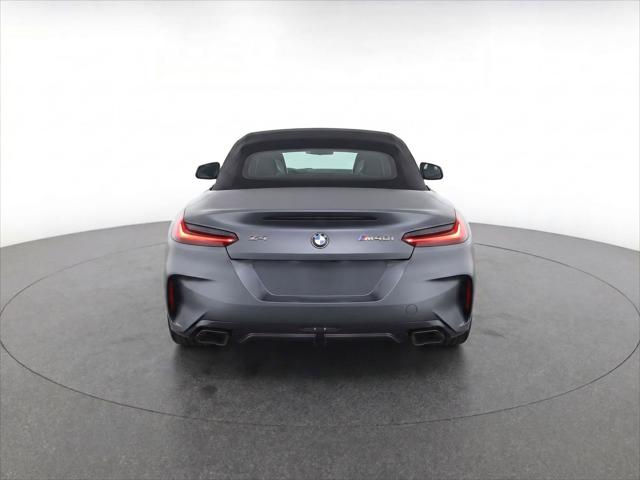 2020 BMW Z4 M40i