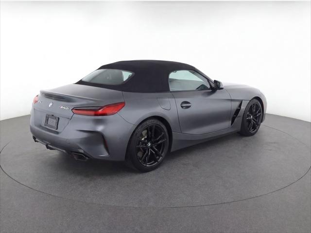 2020 BMW Z4 M40i