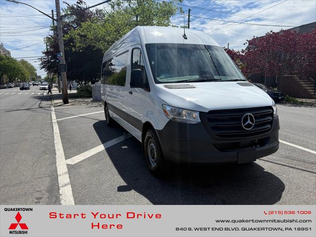 2025 Mercedes-Benz Sprinter 2500 High Roof 4-Cyl Diesel for sale in Quakertown, PA