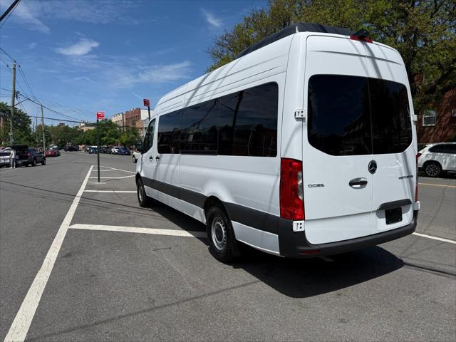 2025 Mercedes-Benz Sprinter 2500 High Roof 4-Cyl Diesel