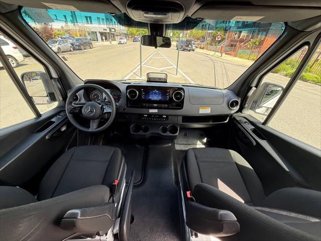 2025 Mercedes-Benz Sprinter 2500 High Roof 4-Cyl Diesel