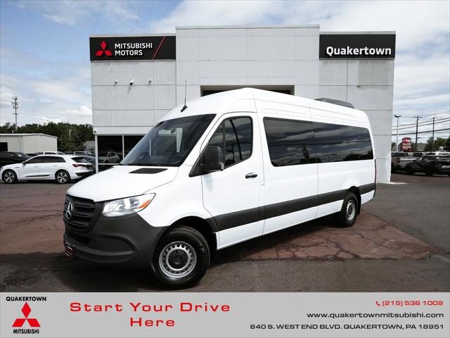 2025 Mercedes-Benz Sprinter 2500 High Roof 4-Cyl Diesel for sale in Quakertown, PA