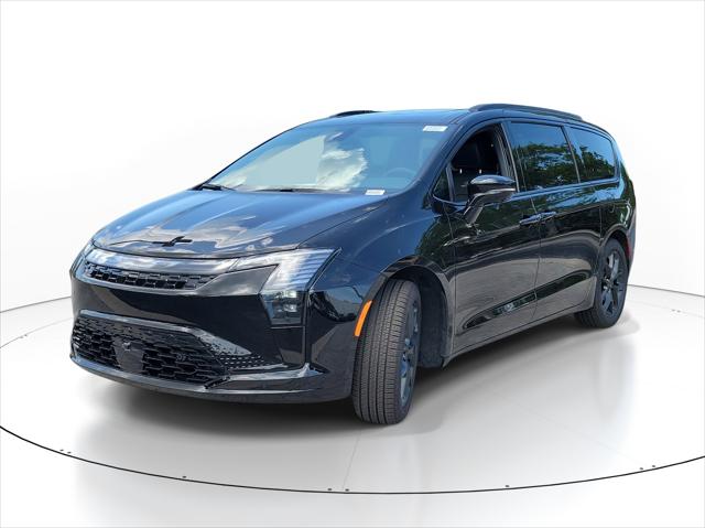 2027 Chrysler Pacifica Limited