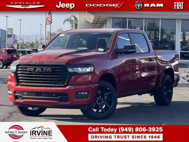 2026 Ram 1500 Laramie Crew Cab 4x4 5'7" Box for sale in Irvine, CA