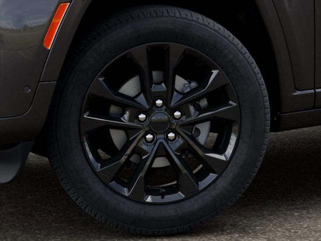 2026 Jeep Grand Cherokee L Limited Reserve 4x4