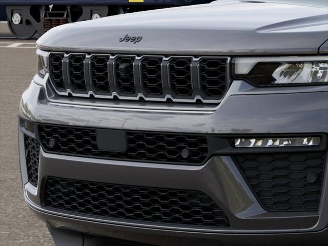 2026 Jeep Grand Cherokee L Limited Reserve 4x4