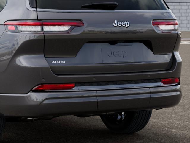 2026 Jeep Grand Cherokee L Limited Reserve 4x4
