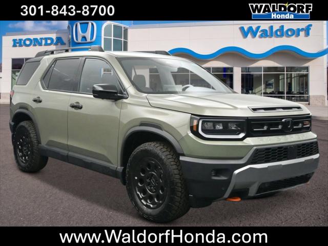 2026 Honda Passport AWD TrailSport Elite Blackout for sale in Waldorf, MD