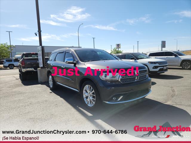 2014 Dodge Durango Citadel for sale in Grand Junction, CO