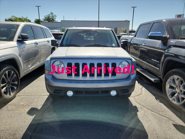 2014 Jeep Patriot Latitude